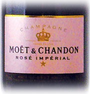 モエ・エ・シャンドン　ブリュット・ロゼ・ハーフ