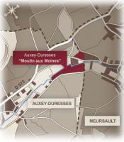 オークセイ・デュレス　ムーラン・オー・モワーヌ赤2022