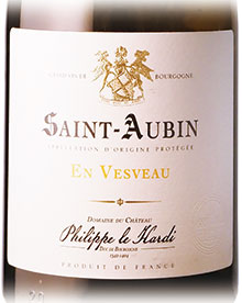 サントーバン　アン・ヴェヴォー 白2022