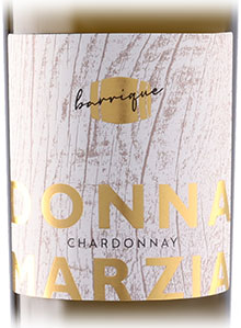 ドンナ・マルツィア シャルドネ バリック