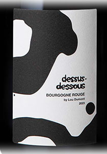 ブルゴーニュ　ビオ　ドゥスュ・ドゥス赤 2023