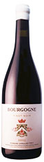 ブルゴーニュ　ピノ・ノワール赤2023 ドメーヌ　カロリーヌ・フレ