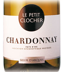 プティ・クロシェ　シャルドネ  白