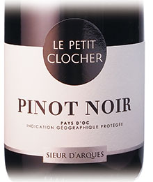 プティ・クロシェ　ピノ・ノワール