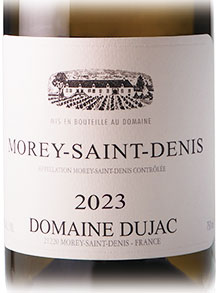 モレ・サンドニ 2023白