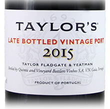 Taylor Port Late Bottled Vintage 2015