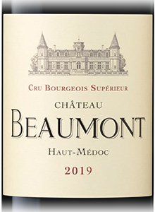 CHボーモン　赤 2021