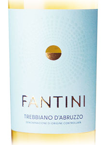 トレビアーノ・ダブロッツォ ファルネト・ヴァレー　白