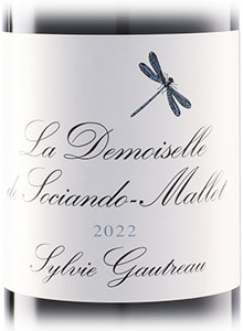 ラ・ドモワゼル・ド・ソシアンドマレ2022赤