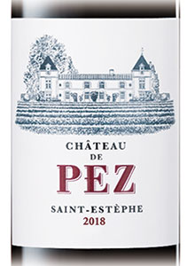 シャトー ド・ペス赤2018