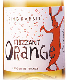 キング・ラビット　フリッツアント・オレンジ