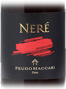 フェウド・マッカリ　ネーレ赤