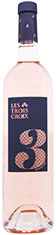 レ・トロワ・クロワ ロゼ