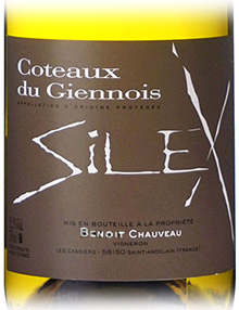 コトー・デュ・ジェノワ　シレックス白　2022