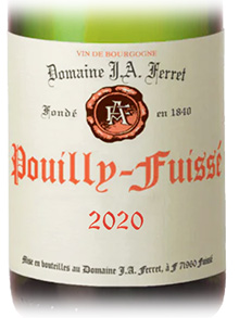 プイィフュイッセ 2021