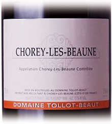 ショレイ・レ・ボーヌ　赤2023