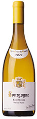 ブルゴーニュ　シャルドネ2023　コント・ド・シャペル