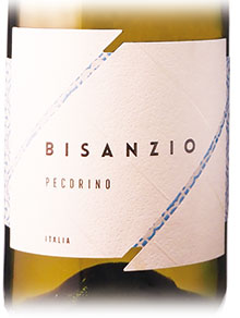 ビザンツィオ・ペコリーノ　白