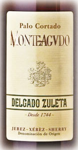 パロ・コルタド　モンテアグード