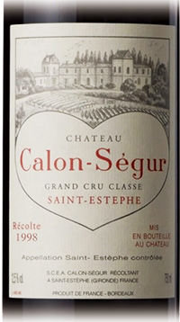 Calon Segur1989