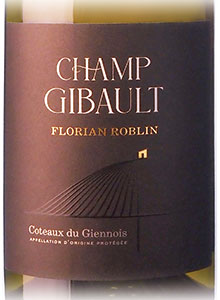 コトー・デュ・ジェノワ　シャン・ジボー白　2023