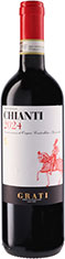 キャンティ カヴァリエーレ赤 2024　グラーティ