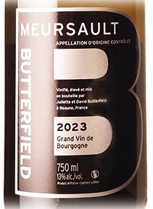 ムルソー　2023白