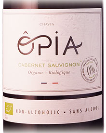 オピア・カベルネ・ソーヴィニヨン　ノン・アルコール