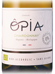 オピア・シャルドネ　ノン・アルコール