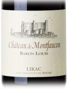 バロン・ルイ　モンフォーコン　リラック赤2020