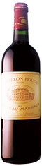 パヴィヨンルージュ・ド・シャトー・マルゴー 赤2000