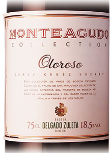 オロロソ　モンテアグード