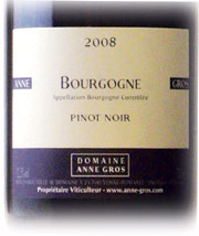 ブルゴーニュ ピノ・ノワール　2022