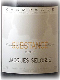 ジャックセロス ブリュット シュブスタンス