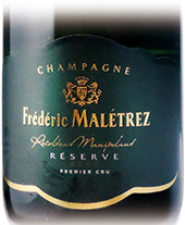 フレデリック・マルトレ　ブリュット・レゼルヴ ハ-フボトル