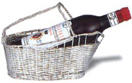 シルバーバスケット